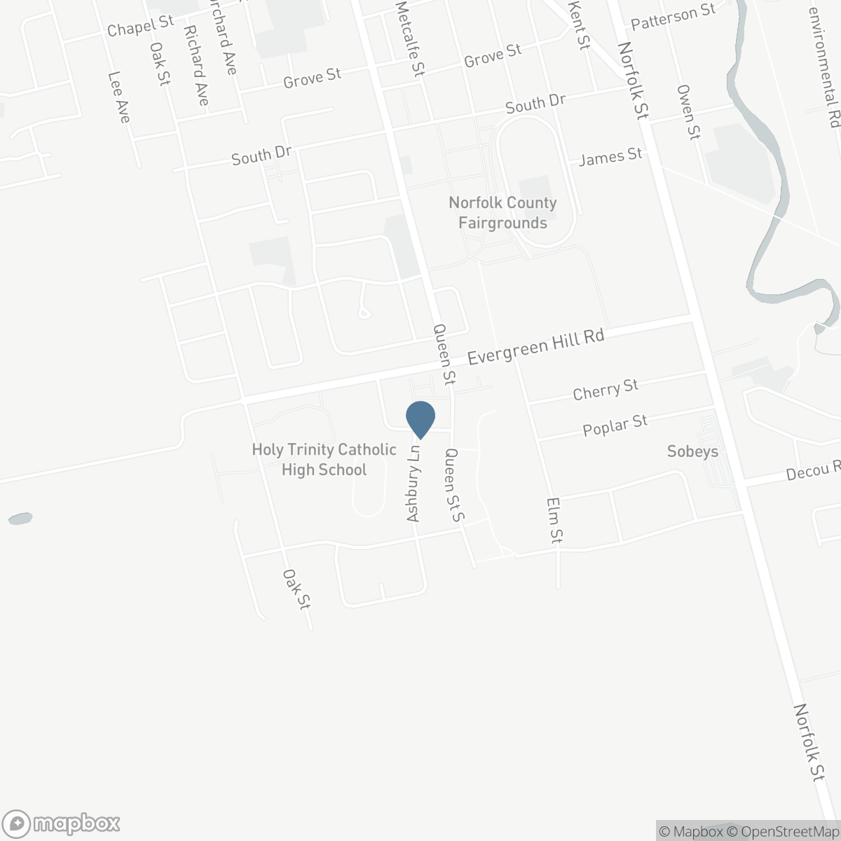15 MILLCROFT Drive, Simcoe, Ontario N3Y 0B1
